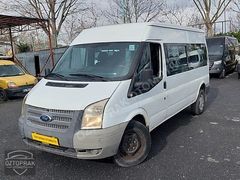 ÖZTOPRAK-2012 FORD TRANSİT 13+1 ORJ KOLTUKLU-4.75 VADE