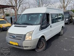 ÖZTOPRAK-2012 FORD TRANSİT 13+1 ORJ KOLTUKLU-4.75 VADE