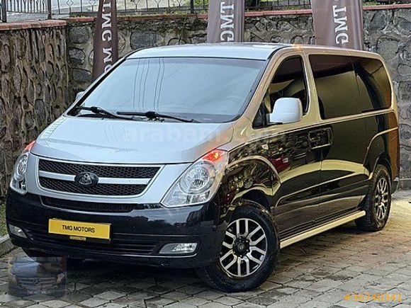 TMG MOTORS HYUNDAİ H1 ÖZEL DİZİLMİŞ