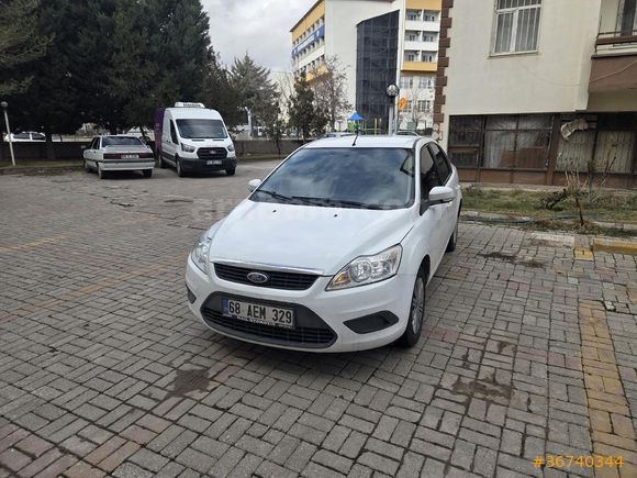 Sahibinden Ford Focus 1.6 TDCi Trend 2009 Model