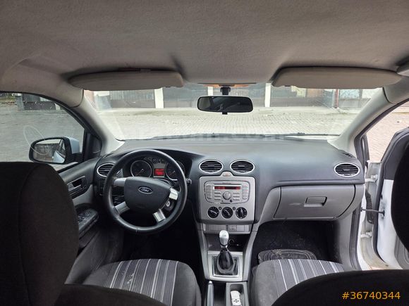 Sahibinden Ford Focus 1.6 TDCi Trend 2009 Model