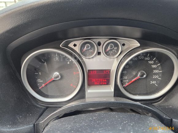 Sahibinden Ford Focus 1.6 TDCi Trend 2009 Model