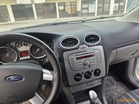 Sahibinden Ford Focus 1.6 TDCi Trend 2009 Model