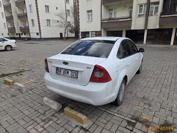 Sahibinden Ford Focus 1.6 TDCi Trend 2009 Model
