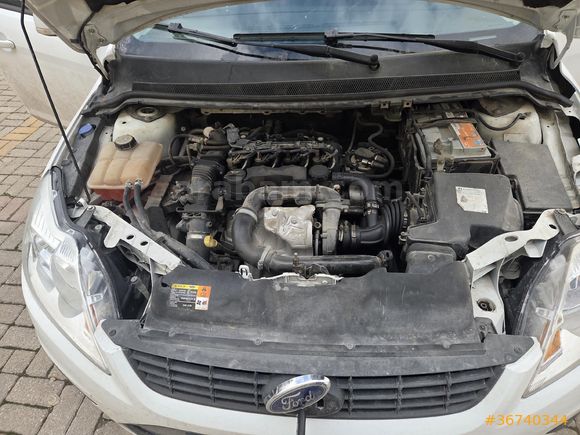 Sahibinden Ford Focus 1.6 TDCi Trend 2009 Model