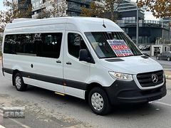 AZİZOĞLU'DAN 2026 SIFIR MERCEDES SPRİNTER 16+1 417 CDI PRO PAKET