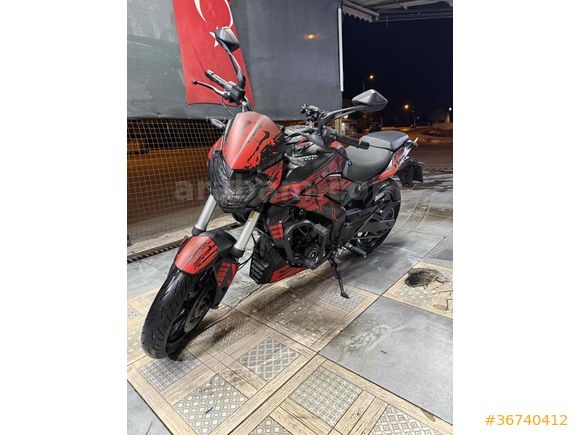 Sahibinden Bajaj Dominar 250 D 