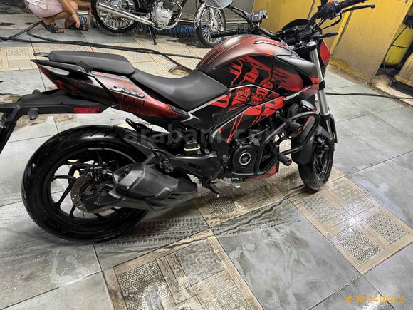 Sahibinden Bajaj Dominar 250 D 