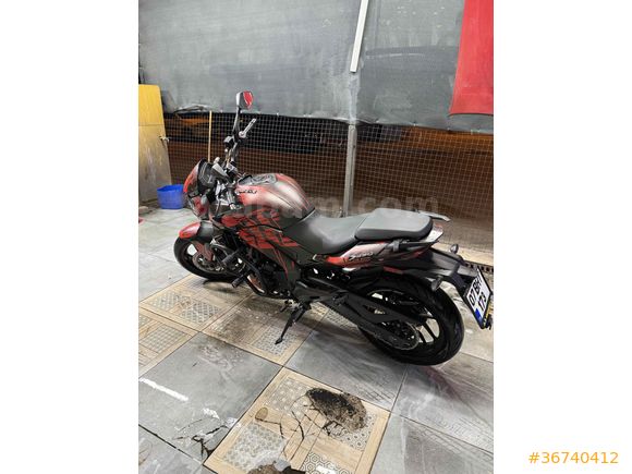 Sahibinden Bajaj Dominar 250 D 
