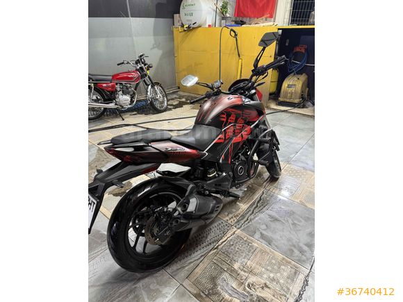 Sahibinden Bajaj Dominar 250 D 