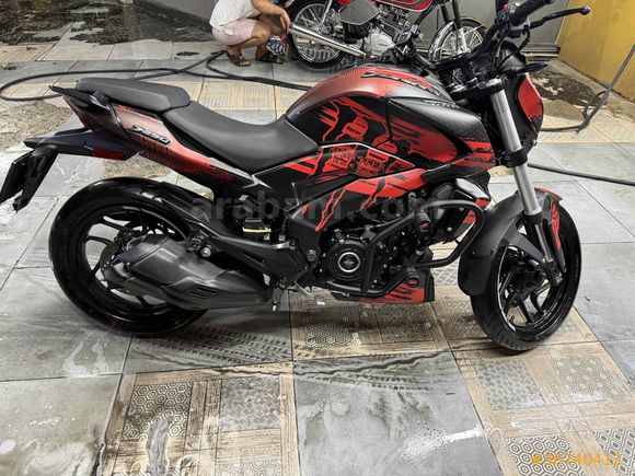 Sahibinden Bajaj Dominar 250 D 