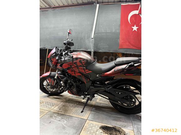 Sahibinden Bajaj Dominar 250 D 