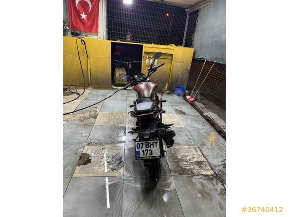 Sahibinden Bajaj Dominar 250 D 