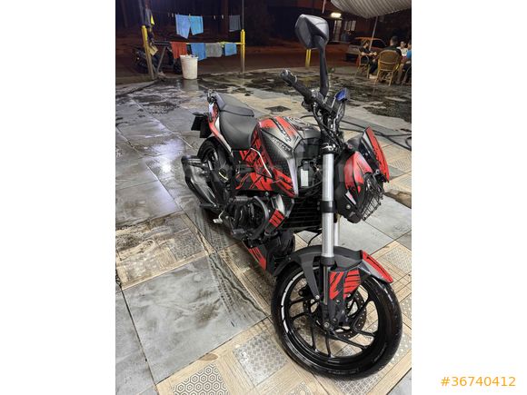 Sahibinden Bajaj Dominar 250 D 