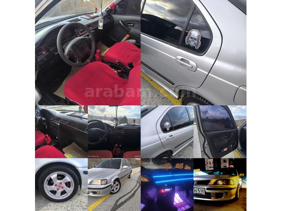 Honda 1.6 Euro civic güvenlik paket makyajlı kasa