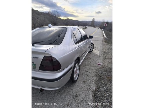 Honda 1.6 Euro civic güvenlik paket makyajlı kasa