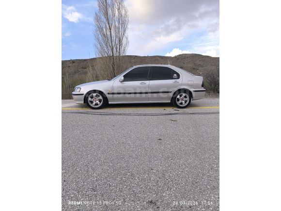 Honda 1.6 Euro civic güvenlik paket makyajlı kasa