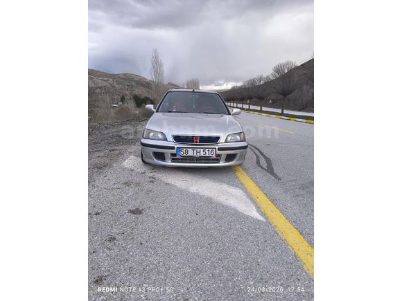 Honda 1.6 Euro civic güvenlik paket makyajlı kasa