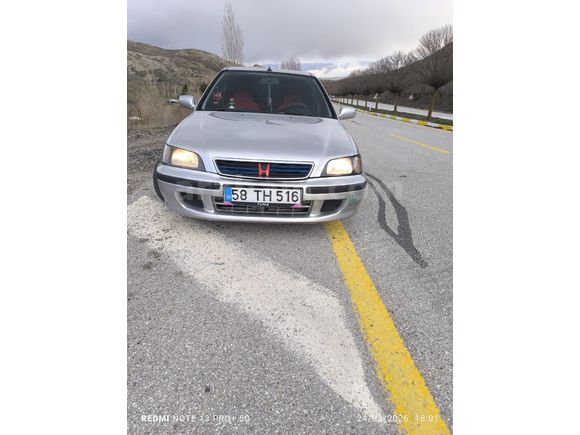 Honda 1.6 Euro civic güvenlik paket makyajlı kasa