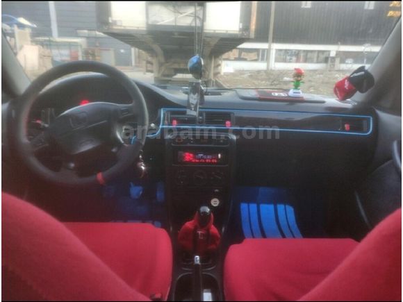 Honda 1.6 Euro civic güvenlik paket makyajlı kasa
