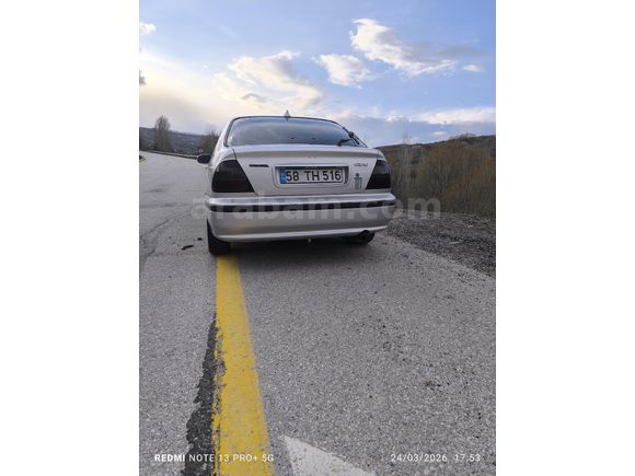 Honda 1.6 Euro civic güvenlik paket makyajlı kasa