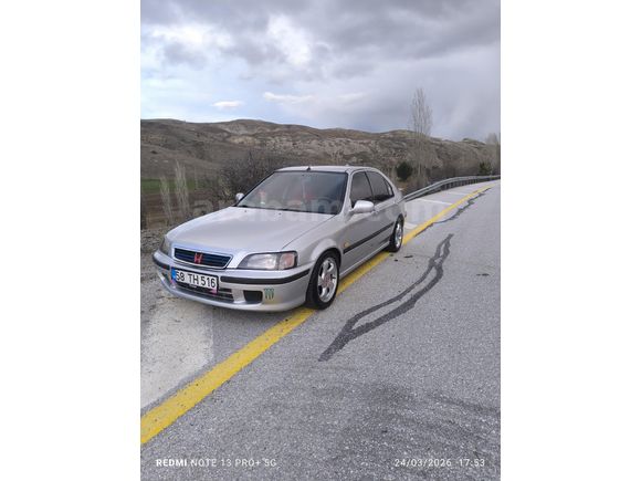 Honda 1.6 Euro civic güvenlik paket makyajlı kasa