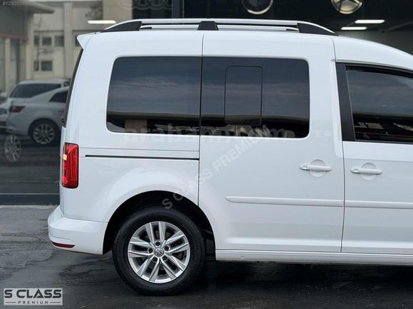 2020 MODEL 2.0 TDI CADDY HATASIZ BOYASIZ