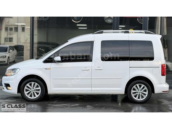 2020 MODEL 2.0 TDI CADDY HATASIZ BOYASIZ