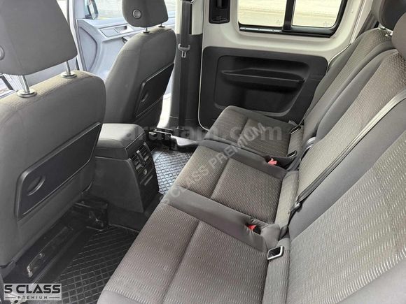 2020 MODEL 2.0 TDI CADDY HATASIZ BOYASIZ