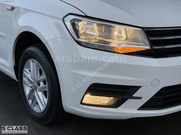 2020 MODEL 2.0 TDI CADDY HATASIZ BOYASIZ