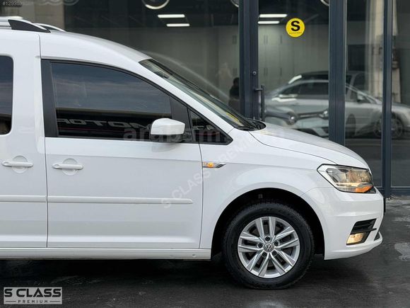 2020 MODEL 2.0 TDI CADDY HATASIZ BOYASIZ