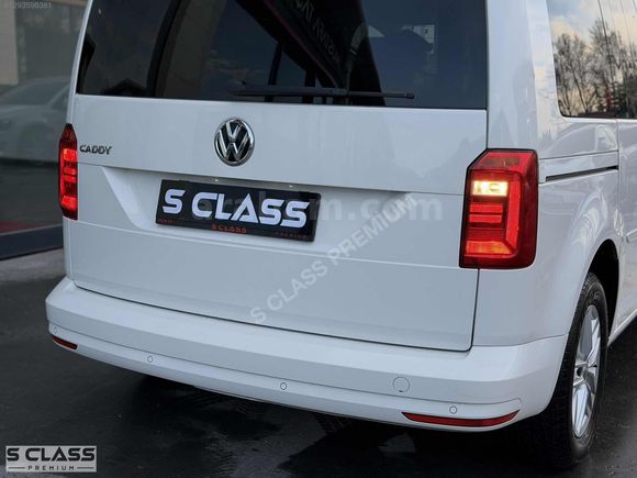 2020 MODEL 2.0 TDI CADDY HATASIZ BOYASIZ