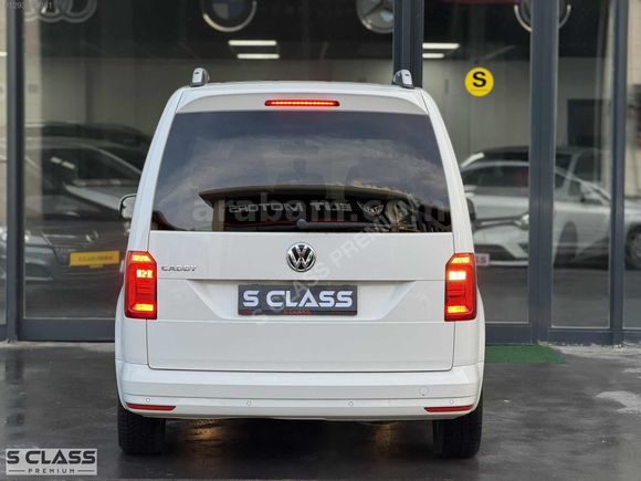 2020 MODEL 2.0 TDI CADDY HATASIZ BOYASIZ