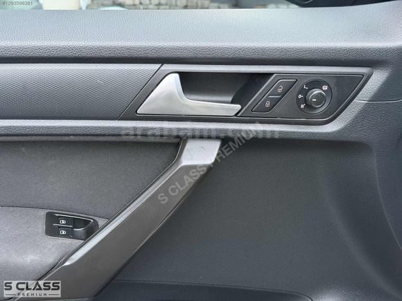 2020 MODEL 2.0 TDI CADDY HATASIZ BOYASIZ