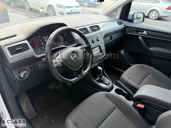 2020 MODEL 2.0 TDI CADDY HATASIZ BOYASIZ