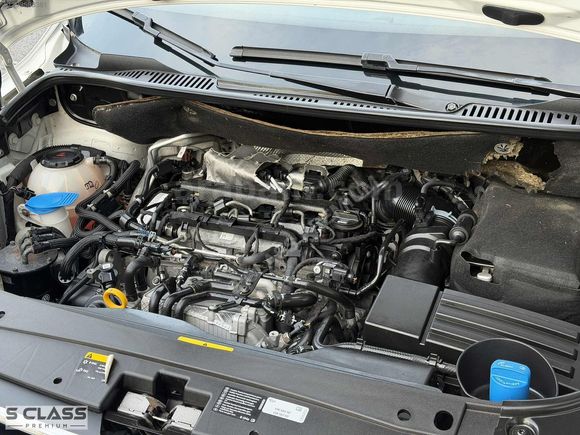 2020 MODEL 2.0 TDI CADDY HATASIZ BOYASIZ