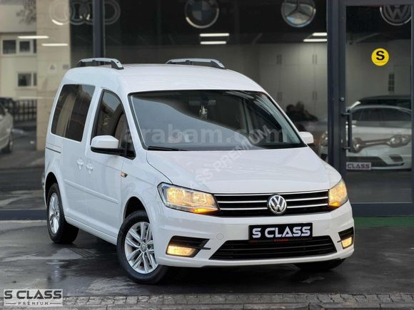 2020 MODEL 2.0 TDI CADDY HATASIZ BOYASIZ