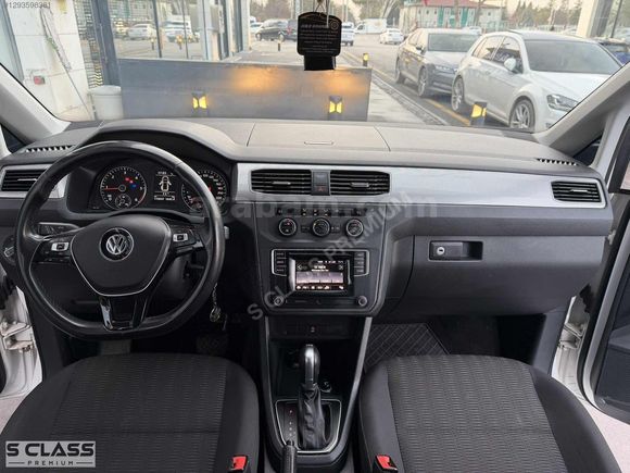2020 MODEL 2.0 TDI CADDY HATASIZ BOYASIZ