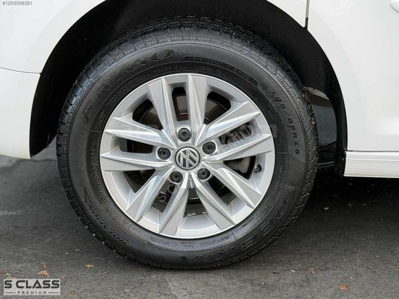 2020 MODEL 2.0 TDI CADDY HATASIZ BOYASIZ