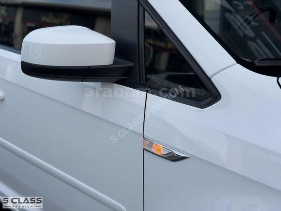 2020 MODEL 2.0 TDI CADDY HATASIZ BOYASIZ