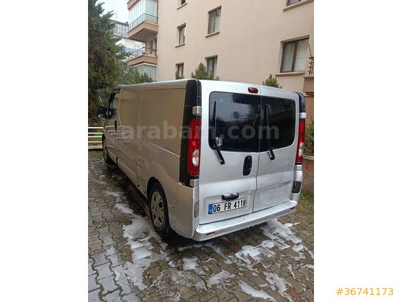 Acil satılık 2.0 DCI Grand Confort 2011 Model