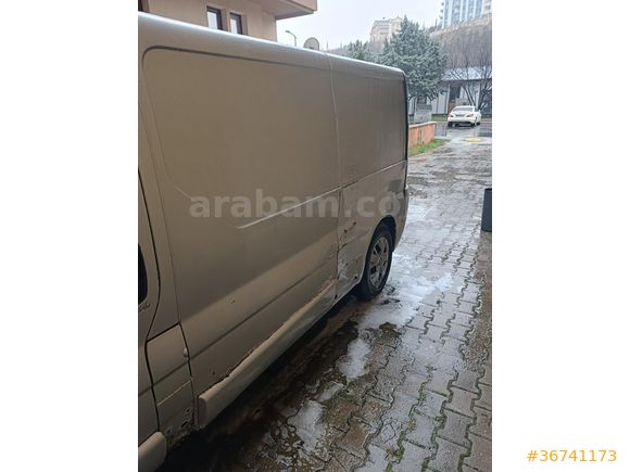 Acil satılık 2.0 DCI Grand Confort 2011 Model