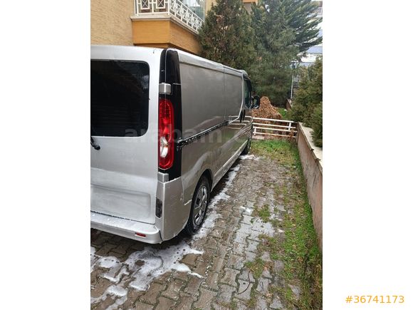 Acil satılık 2.0 DCI Grand Confort 2011 Model
