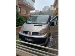 Acil satılık 2.0 DCI Grand Confort 2011 Model