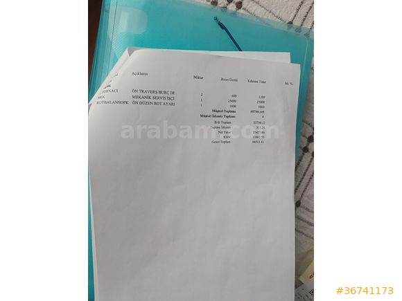 Acil satılık 2.0 DCI Grand Confort 2011 Model