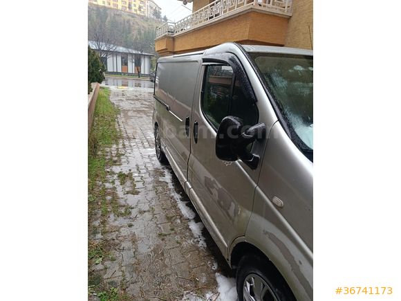 Acil satılık 2.0 DCI Grand Confort 2011 Model