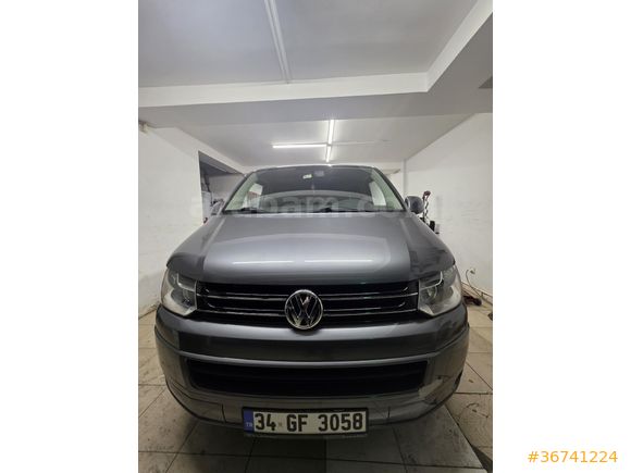 Sahibinden Volkswagen Caravelle 2.0 TDI Trendline 2011 Model