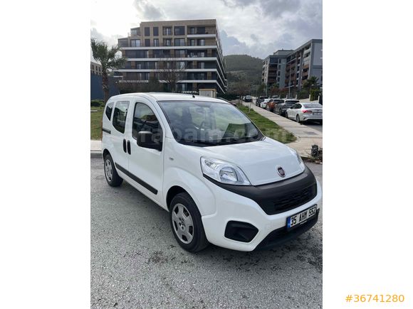 Sahibinden Fiat Fiorino Combi 1.4 Eko Pop 2019 Model 