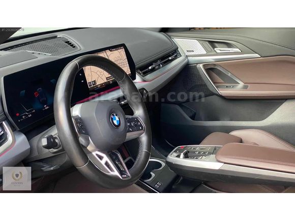 "FLOODİN BMW X1 m