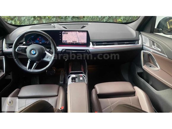 "FLOODİN BMW X1 m